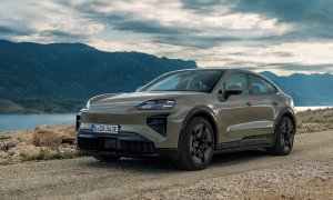Porsche prezintă Cayenne Coupé Electric, al doilea SUV pe baterii al companiei