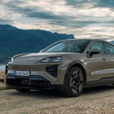 Porsche prezintă Cayenne Coupé Electric, al doilea SUV pe baterii al companiei