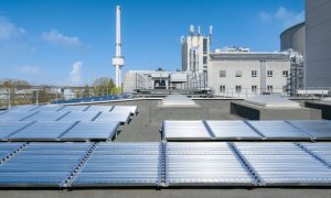 Panoul solar care poate produce hidrogen curat fără curent electric. Cum funcționează