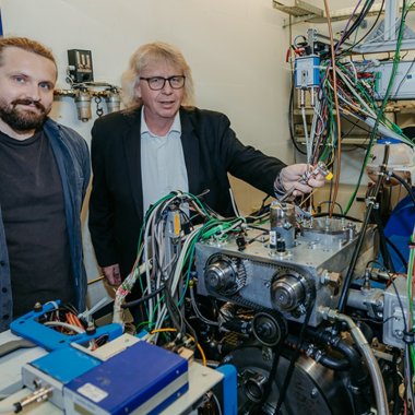 Cel mai eficient motor cu hidrogen poate fi tehnologia-cheie pentru transport curat