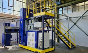 Fabrica ce pune Europa pe harta reciclării pământurilor rare