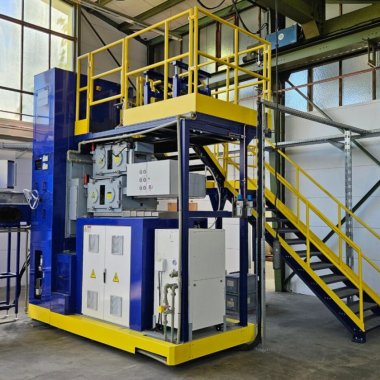 Fabrica ce pune Europa pe harta reciclării pământurilor rare