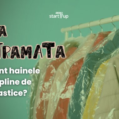 Modă Destrămată: de ce sunt hainele noastre pline de microplastice