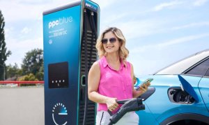 PPC instalează noi stații de încărcare de mare putere în România