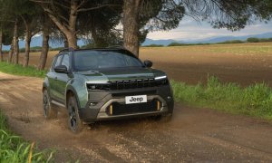 Jeep prezintă noul Avenger, cel mai capabil SUV compact pentru off-road