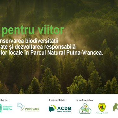 Verde pentru Viitor: 2,4 milioane de euro pentru conservarea biodiversității din România
