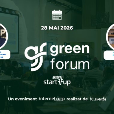 Cine sunt speakerii Green Forum 2026: Cum construim?