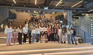 Technovation Girls: ce fel de inițiative cu impact social dezvoltă elevele din România