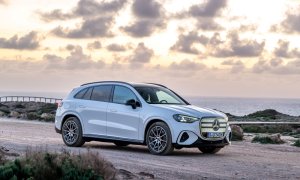 Mercedes va extinde gama GLC electric cu noi modele mai accesibile