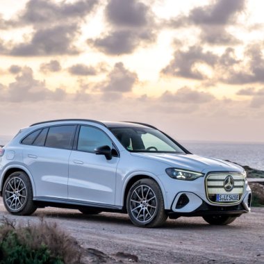 Mercedes va extinde gama GLC electric cu noi modele mai accesibile