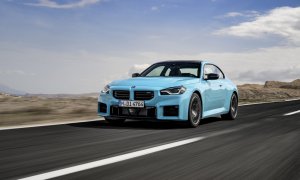 Noul BMW M2 xDrive e primul BMW M cu tehnologie mai eficientă de injecție