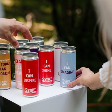 Ziua Mondială a Mediului: România a devenit rapid campionul planetei la reciclat doze