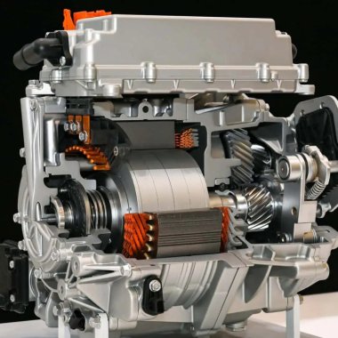 Hyundai prezintă un nou ansamblu electric mai simplu și mai ieftin de produs