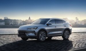 BYD a vândut cele mai multe vehicule electrificate în România în luna mai