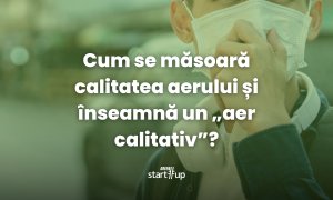 Cum se măsoară calitatea aerului și înseamnă un „aer calitativ”?