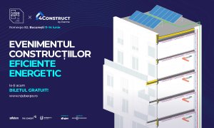 Demonstrații de incendiere controlată a caselor, tehnologiile viitorului și întreaga industrie a construcțiilor reunită - nZEB Expo București