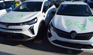 Renault și IGSU, 10 ani de parteneriat: câte mașini au oferit francezii pompierilor români