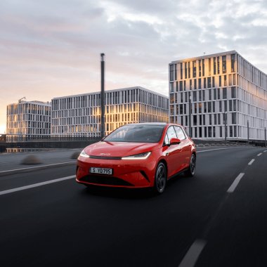 Noul BYD Dolphin G DM-i se lansează în România la sub 24.000 de euro