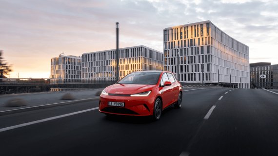 Noul BYD Dolphin G DM-i se lansează în România la sub 24.000 de euro