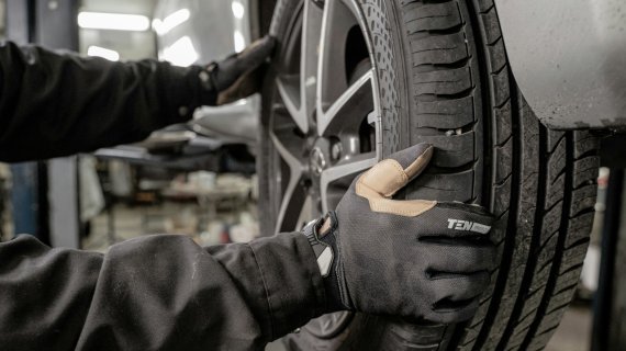 Cum ne pot ajuta anvelopele uzate să folosim mai eficient o mașină electrică