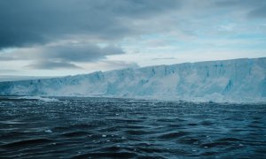 Antarctica a înregistrat temperaturi de iarnă cu aproximativ 20°C peste medie