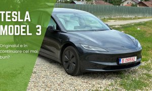 Test Drive | Tesla Model 3 Highland Long Range RWD versus toate celelalte mașini electrice testate în 2 ani