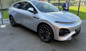 XPENG se lansează oficial în România. Ce modele premium au adus chinezii în România