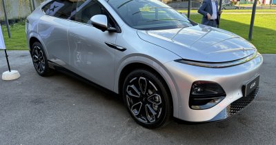 XPENG se lansează oficial în România. Ce modele premium au adus chinezii în România