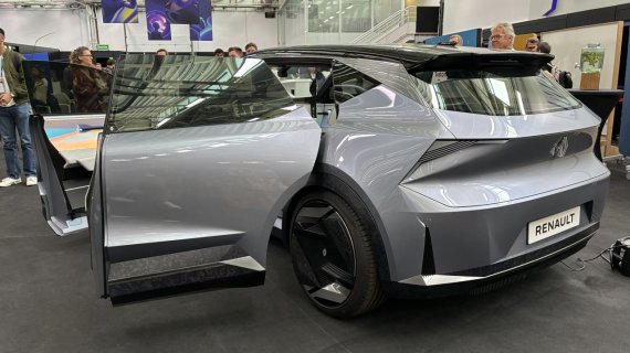 Planul Renault pentru sustenabilitate: range extendere și producție în Europa