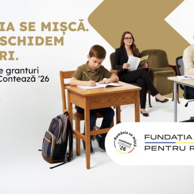 Fundația Dacia: granturi de 1 milion de euro pentru programul „Mobilitatea contează”