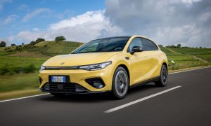 Leapmotor lansează B05, noul hatchback electric de segment C
