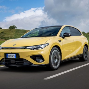 Leapmotor lansează B05, noul hatchback electric de segment C