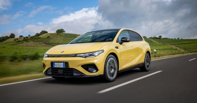 Leapmotor lansează B05, noul hatchback electric de segment C
