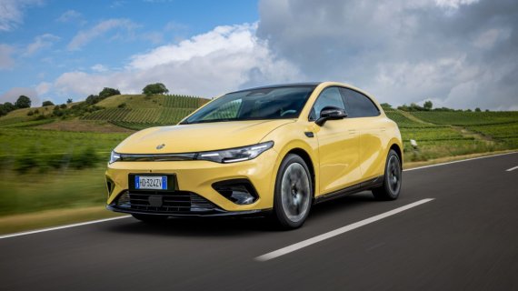 Leapmotor lansează B05, noul hatchback electric de segment C