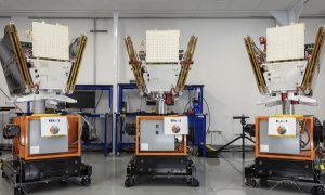 Jeff Bezos investește 26 de milioane de $ în sateliți care detectează incendiile de vegetație