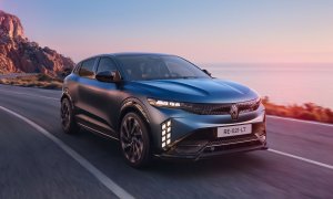 Renault lansează noul Megane E-Tech. Actualizări majore de autonomie și eficiență energetică