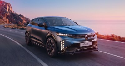 Renault lansează noul Megane E-Tech. Actualizări majore de autonomie și eficiență energetică