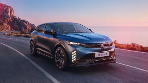 Renault lansează noul Megane E-Tech. Actualizări majore de autonomie și eficiență energetică
