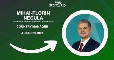 ADEX Energy din Bulgaria intră în România cu servicii de stocare a energiei în baterii și regenerabile