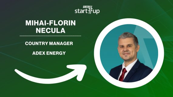 ADEX Energy din Bulgaria intră în România cu servicii de stocare a energiei în baterii și regenerabile