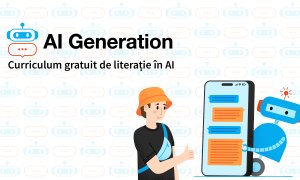 AI Generation: Curriculumul gratuit pentru predarea inteligenței artificiale