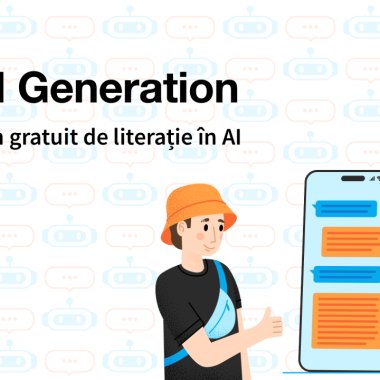 AI Generation: Curriculumul gratuit pentru predarea inteligenței artificiale