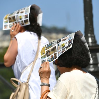 Canicula extremă lovește Europa: peste 1.300 de decese și milioane de persoane afectate