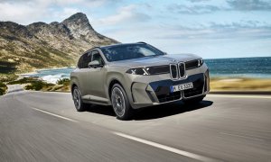 BMW lansează noua serie X5. Cinci opțiuni de propulsie, inclusiv hidrogen