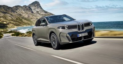 BMW lansează noua serie X5. Cinci opțiuni de propulsie, inclusiv hidrogen
