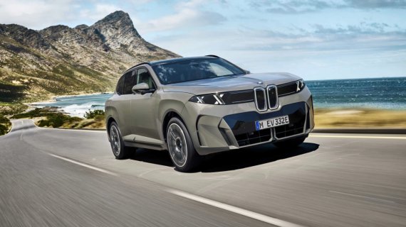BMW lansează noua serie X5. Cinci opțiuni de propulsie, inclusiv hidrogen