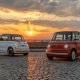 FIAT prezintă noi concepte de micromașini electrice - Topolino, TRIS și Multiplina