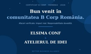 10 IMM-uri certificate B Corp în România. Impactul certificării asupra companiilor