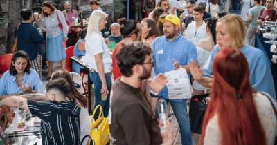 AmpliFY ONG organizează cea mai mare ediție NGOs Night Out: networking pentru ONG-uri în 12 orașe din țară