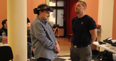 Caravana .lumen s-a încheiat: peste 900 de persoane au testat tehnologia românească pentru mobilitate independentă